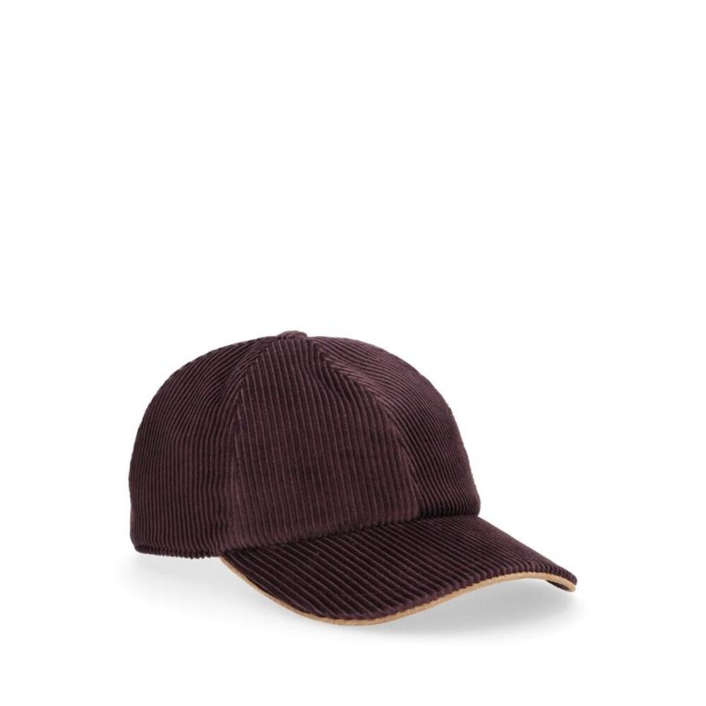 Eleventy Men Ribbed Hat - Picture 2 of 3
